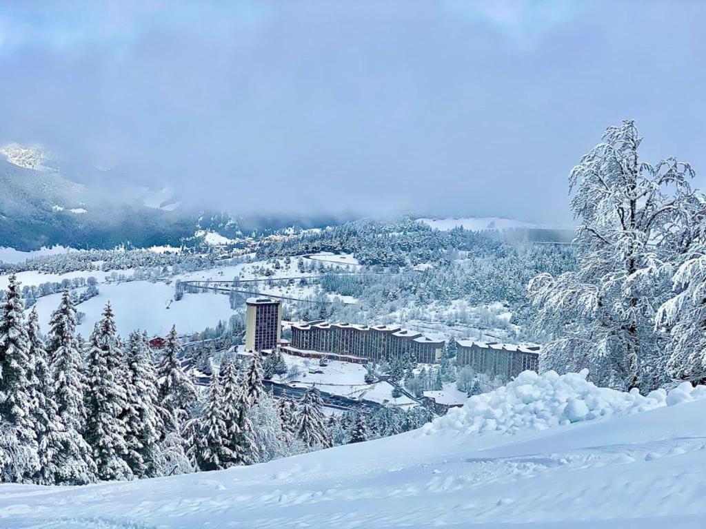 Studio Pied Des Pistes Villard-de-Lans Εξωτερικό φωτογραφία