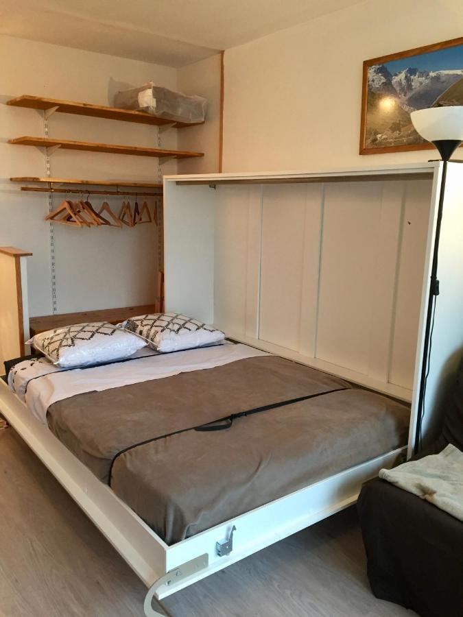 Studio Pied Des Pistes Villard-de-Lans Εξωτερικό φωτογραφία